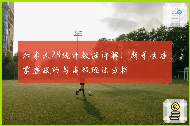 加拿大28统计数据详解：新手快速掌握技巧与高级玩法分析