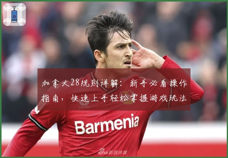 加拿大28规则详解：新手必看操作指南，快速上手轻松掌握游戏玩法要点