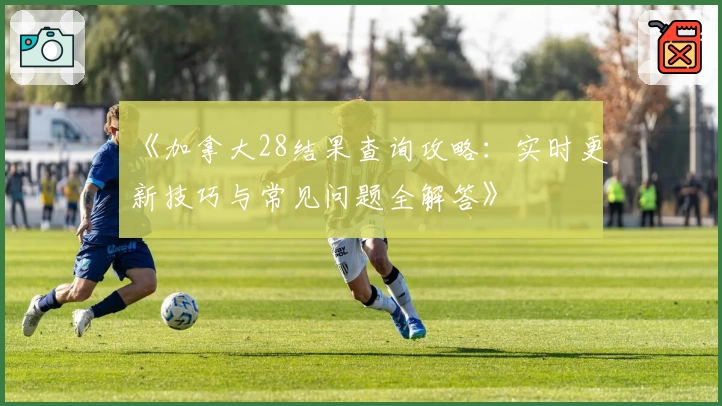 《加拿大28结果查询攻略：实时更新技巧与常见问题全解答》