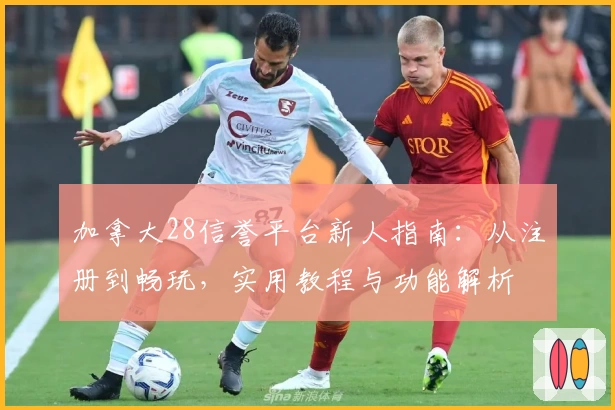 加拿大28信誉平台新人指南：从注册到畅玩，实用教程与功能解析